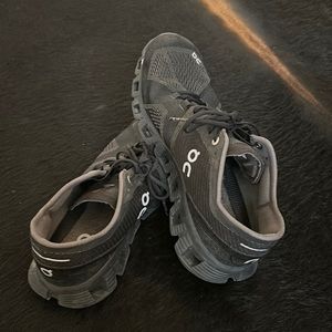 On clouds only used twice